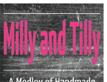 Tablet Screenshot of millyandtilly.com